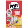 Pritt Adesivi rimovibili Pritt gommini Multi-Tack bianco Blister da 95 gommini - 2679462