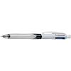 Bic Penne a sfera a scatto BIC 4 Colours Multifunction 3+1HB assortiti 942104