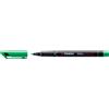 Stabilo Penna Stabilo OHPen universal Fine (F) 0,7 mm verde 842/36