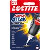 loctite superattak Colla Loctite Super Attak Power Flex gel 3 g trasparente in dispenser 2948147
