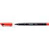 Stabilo Penna Stabilo OHPen universal Fine (F) 0,7 mm rosso 842/40
