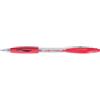 Bic Penna a sfera a scatto BIC Atlantis Classic NF M 1 m rosso 8871331