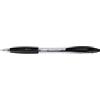 Bic Penna a sfera a scatto BIC Atlantis Classic NF M 1 m nero 8871321