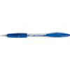 Bic Penna a sfera a scatto BIC Atlantis Classic NF M 1 m blu 8871311