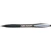Bic Penna a sfera a scatto BIC Atlantis Soft M 1 mm nero 9021332