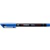 Stabilo Penna Stabilo OHPen universal Medio (M) 1 mm blu 843/41