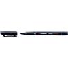 Stabilo Penna Stabilo OHPen universal Medio (M) 1 mm nero 843/46
