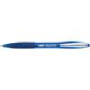 Bic Penna a sfera a scatto BIC Atlantis Soft M 1 mm blu 9021322
