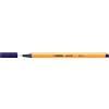 Stabilo Fineliner Stabilo Point 88® 0,4 mm blu notte 88/22 -14