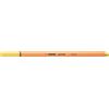 Stabilo Fineliner Stabilo Point 88® 0,4 mm giallo chiaro 88/23
