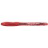 Bic Penna gel cancellabili BIC Gel-ocity Illusion M 0,7 mm rosso 516524