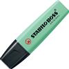Stabilo Evidenziatore Stabilo Boss Original Pastel 2-5 mm verde menta 70/116