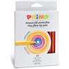Primo Pennarelli superlavabili punta fine Primo diametro 2,5 mm - colori assortiti scatola di cartone 12 pezzi - 601PEN12