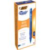 Bic Penna gel a scatto BIC Gel-ocity 0,7 mm blu 526274