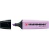 Stabilo Evidenziatore Stabilo Boss Original Pastel 2-5 mm pastel glicine 70/155