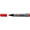 Bic Marcatore permanente BIC Marking 2300 punta scalpello 3,7-5,5 mm rosso 8209243
