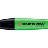 Stabilo Evidenziatore Stabilo Boss Original 2-5 mm verde 70/33