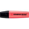 Stabilo Evidenziatore Stabilo Boss Original 2-5 mm rosso 70/40