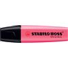 Stabilo Evidenziatore Stabilo Boss Original 2-5 mm rosa 70/56