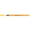 Stabilo Fineliner Stabilo Point 88® 0,4 mm giallo 88/44