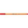 Stabilo Fineliner Stabilo Point 88® 0,4 mm carminio 88/48