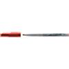 Bic Marcatore per lavagne bianche BIC Velleda 1741 punta conica 4,5 mm rosso 9581691