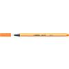 Stabilo Fineliner Stabilo Point 88® 0,4 mm arancio 88/54
