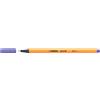 Stabilo Fineliner Stabilo Point 88® 0,4 mm viola 88/55