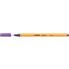 Stabilo Fineliner Stabilo Point 88® 0,4 mm lilla chiaro 88/59