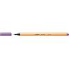 Stabilo Fineliner Stabilo Point 88® 0,4 mm malva chiaro 88/62