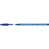 Bic Penna a sfera BIC Cristal Soft M 1,2 mm blu 951434