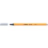 Stabilo Fineliner Stabilo Point 88® 0,4 mm grigio chiaro 88/94