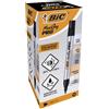 Bic Marcatore permanente BIC Marking PRO punta conica 1,1 mm nero 964800