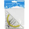 Donau Squadra con goniometro Donau flessibile 16 cm 4210003-00