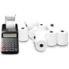 Rotolificio Pugliese Rotoli calcolatrice POS Rotolificio Pugliese Exclusive BPA FREE 57 mm x 25 m 48 g/m² - f. 12 mm cf 10 pz