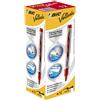 Bic Marcatore per lavagne bianche BIC Velleda Liquid Ink Pocket punta conica 4,2 mm rosso - 902089