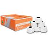 Rotolificio Pugliese Rotoli bilancia Rotolificio Pugliese carta termica adesiva 60 mm x 38 m foro 25 mm - Conf. 4 rotoli - A603825