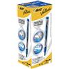 Bic Marcatore per lavagne bianche BIC Velleda Liquid Ink Pocket punta conica 4,2 mm blu - 902087