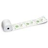 Rotolificio Pugliese Rotoli registratore di cassa Rotolificio Pugliese Exclusive BPA FREE 57 mm x 60 m 48 g/m² - f. 12 mm conf. 10 pz NBA5760TK