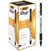 Bic Penna gel con cappuccio BIC Gelocity Stic 0,5 mm nero CEL1010266