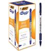 Bic Penna gel con cappuccio BIC Gelocity Stic 0,5 mm blu 968484