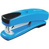 Q-Connect Cucitrice da tavolo Q-Connect ABS 20 ff blu profondità di cucitura 5,5 cm - KF02151