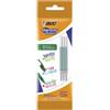 Bic Refill BIC Gelocity Illusion Pouch 0,7 mm verde Conf. 3 pezzi - 964822