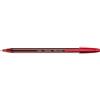 Bic Penna a sfera con cappuccio BIC Cristal® Exact 0,7 mm rosso 992604