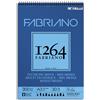 Fabriano Blocco spiralato tecniche miste Fabriano 1264 - 300 g A3 - 30 fogli - 19100644