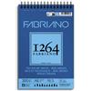 Fabriano Blocco spiralato tecniche miste Fabriano 1264 - 300 g A5 - 15 fogli 19100642