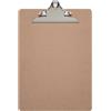 MAUL Portablocchi con clip MAULclassic A4 in legno di fibra Z700031