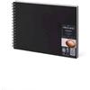 Fabriano Blocco spiratalo Fabriano Drawing Book A5 - panorama - 43211421