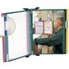 Tarifold® Leggio murale T-Technic Tarifold® con 10 buste in PVC A4 B414109
