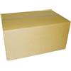 no brand Scatole imballo americane avana 30x20x20 cm - 1 onda Conf. 15 pezzi - 12645401